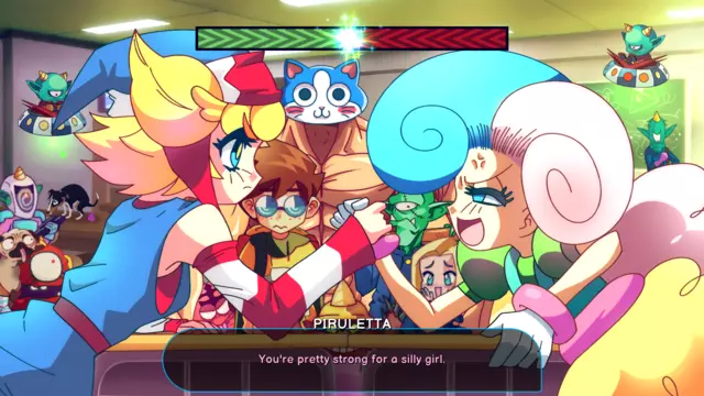 Reservar Kinnikuneko Super Muscle Cat PS5 Estándar screen 5