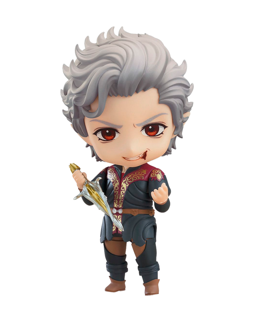 Figura astarion baldur's gate iii nendoroid