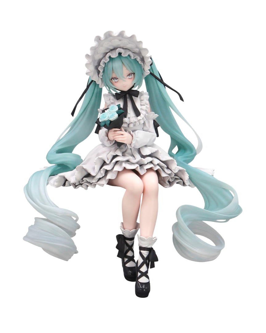 Figura Miku Hatsune Miku Vintage Doll Style Noodle Stopper Furyu