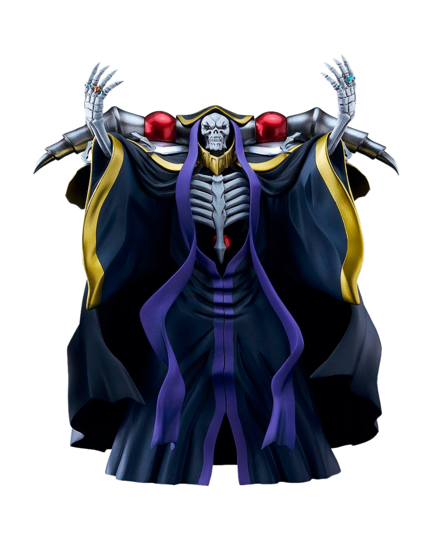 Figura ainz ooal gown overlord pop up parade sp