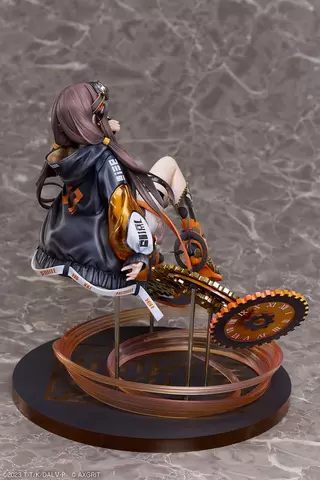 Reservar Figura Kurumi Tokisaki Date a Live AXGRIT Ver. 1/7 Design COCO Figuras Estándar