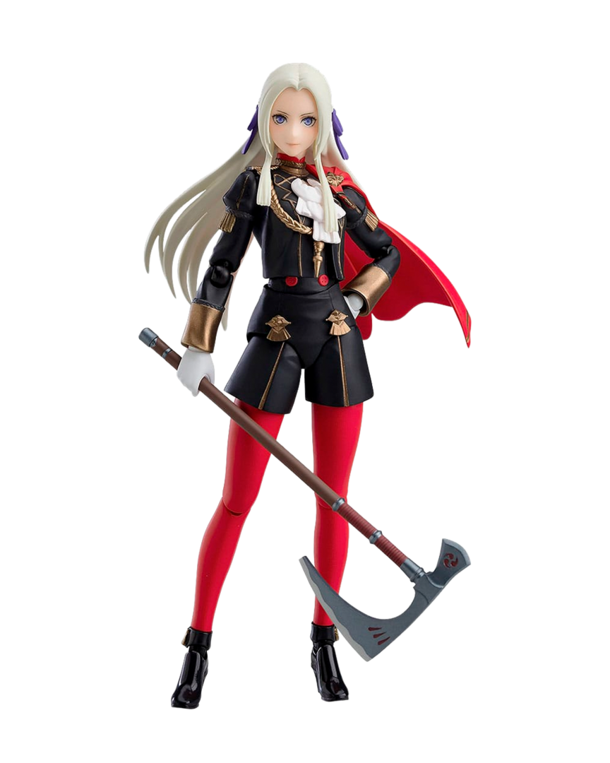 Figura edelgard von hresvelg fire emblem: three houses figma max factory
