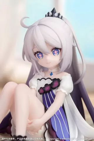 Reservar Figura Kiana Honkai Impact 3rd Herrscher of Finality Little Herrscher Ver. Myethos Figuras Estándar