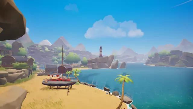Reservar Sports Camp: Una aventura con 35 juegos Switch Estándar screen 16