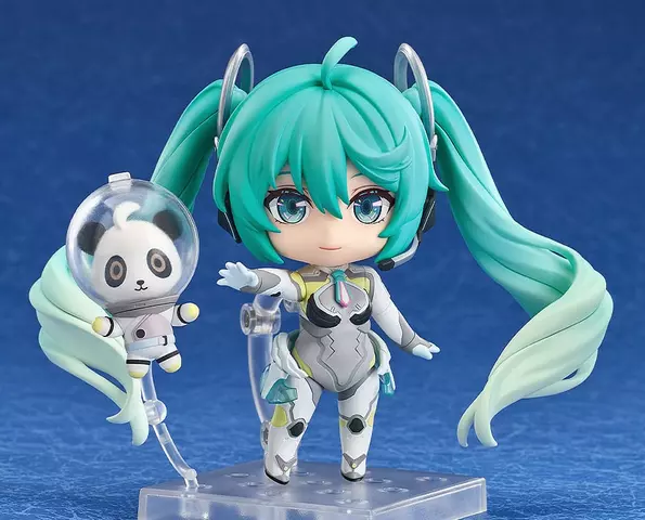 Reservar Figura Hatsune Miku Character Vocal Series 01 Miku With You 2024 Ver. Nendoroid 10cm Figuras Estándar
