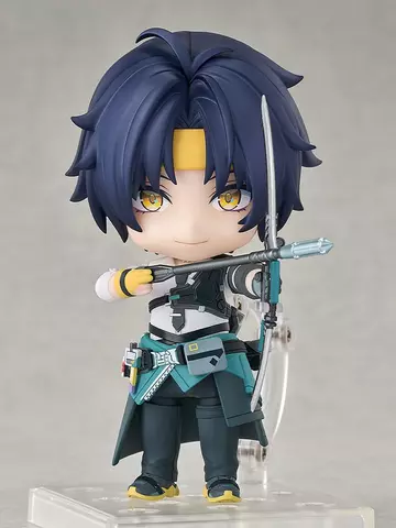 Reservar Figura Harumasa Asaba Zenless Zone Zero Nendoroid 10cm Figuras Estándar