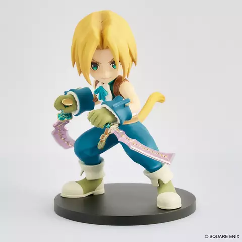 Reservar Figura Zidane Tribal Final Fantasy IX Adorable Arts Square Enix 10cm Figuras