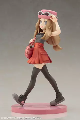 Reservar Figura Serena & Fennekin Pokémon ARTFXJ 1/8 Kotobukiya 20cm Figuras Estándar