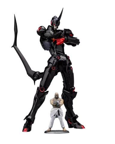 Figura Model Kit Lazengann Gurren Lagann PLAIOBOT Sentinel
