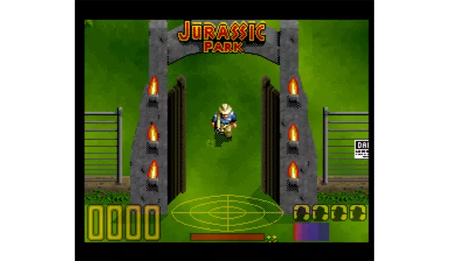 Reservar Jurassic Park: Classic Games Collection PS4 Estándar - EEUU screen 3