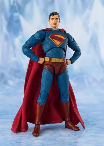 Reservar Figura Superman 2025 S.H.Figuarts 16 cm Figuras