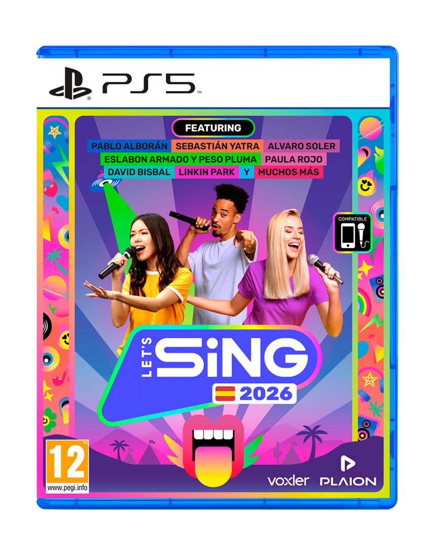 Lets Sing 2026