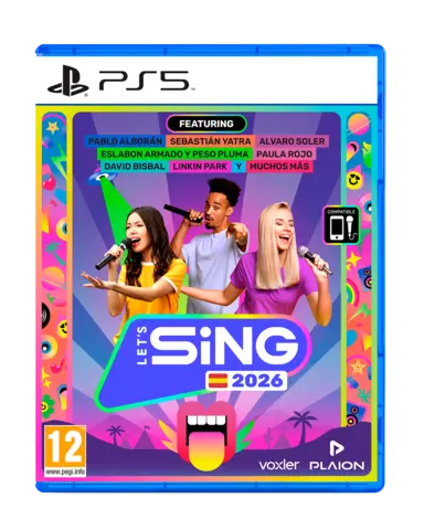 Lets Sing 2026 