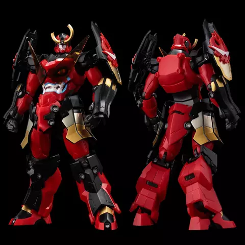 Reservar Figura Model Kit Gurren Lagann PLAIOBOT Sentinel Figuras