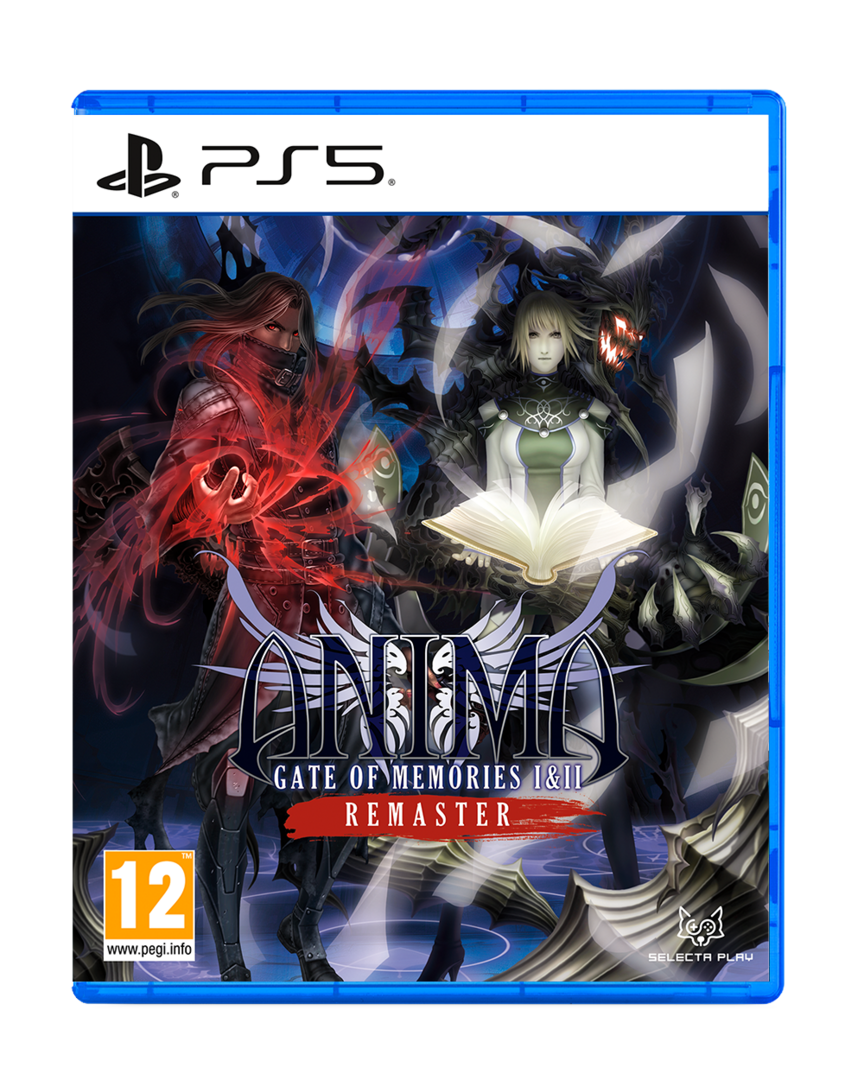 Anima gate of memories i&ii remaster