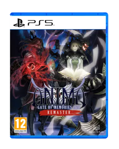 Anima Gate of Memories I&II Remaster