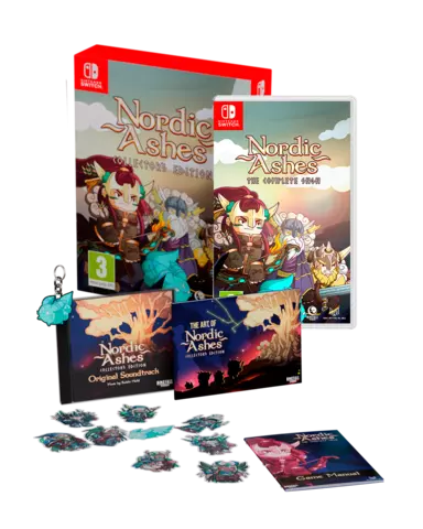 Nordic Ashes: Collectors Edition
