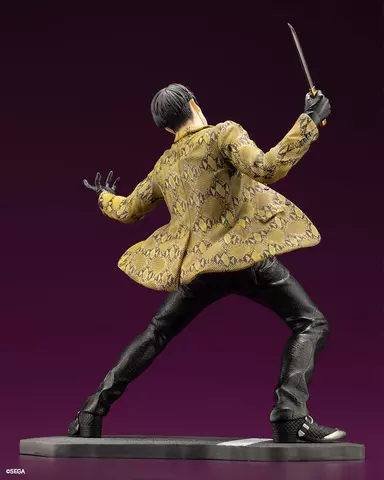 Reservar Figura Goro Majima Like a Dragon 1/6 Kotobukiya Figuras Estándar