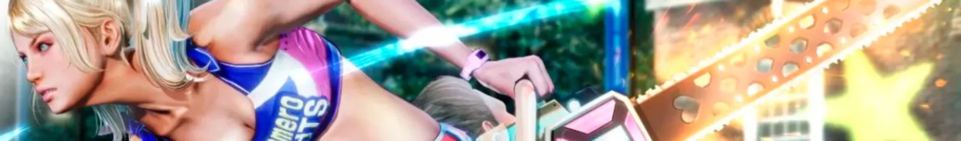 Lollipop Chainsaw RePOP