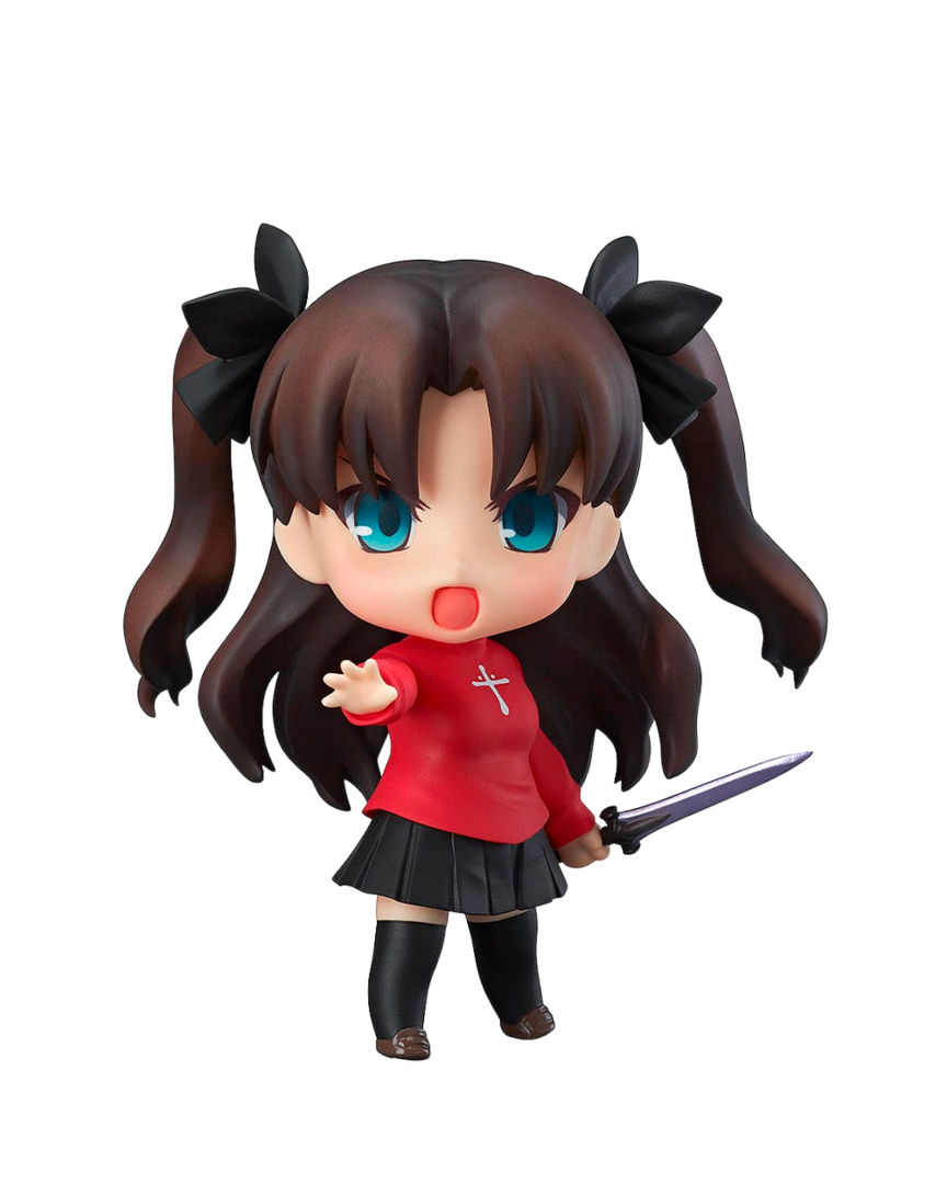 Figura rin tohsaka fate/stay night nendoroid
