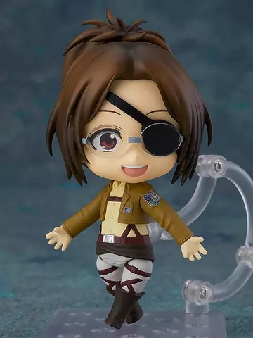 Reservar Figura Hange Zoë Attack on Titan Nendoroid Figuras Estándar