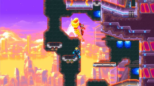 Reservar 20XX / 30XX Switch Estándar screen 3