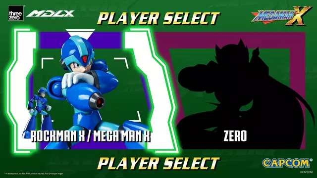 Reservar Figura Mega Man Mega Man X MDLX Edición Limitada ThreeZero Figuras Limitada