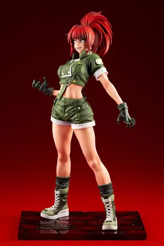 Reservar Figura Orochi Leona The King of Fighters '97 Bishoujo 1/7 Kotobukiya Figuras Estándar