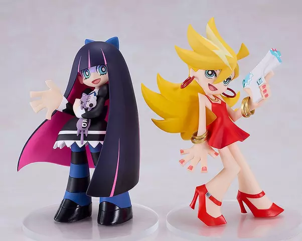 Reservar Figura Stocking Panty & Stocking with Garterbelt Pop Up Parade Figuras
