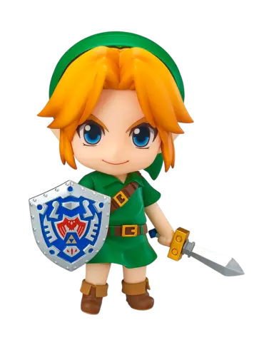 Reservar Figura Link The Legend of Zelda: Majora's Mask 3D Ver. Nendoroid Figuras Estándar