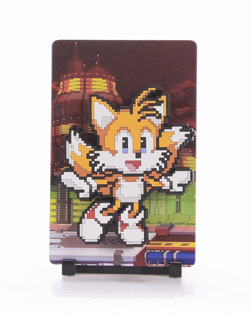 Reservar FiGGYZ - Sonic the Hedgehog (Modern) - Tails Figuras