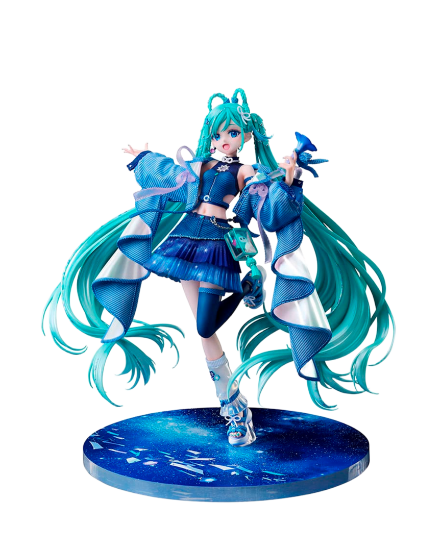 Figura hatsune miku character vocal series 01 magical mirai 2025 ver. 1/7 design coco