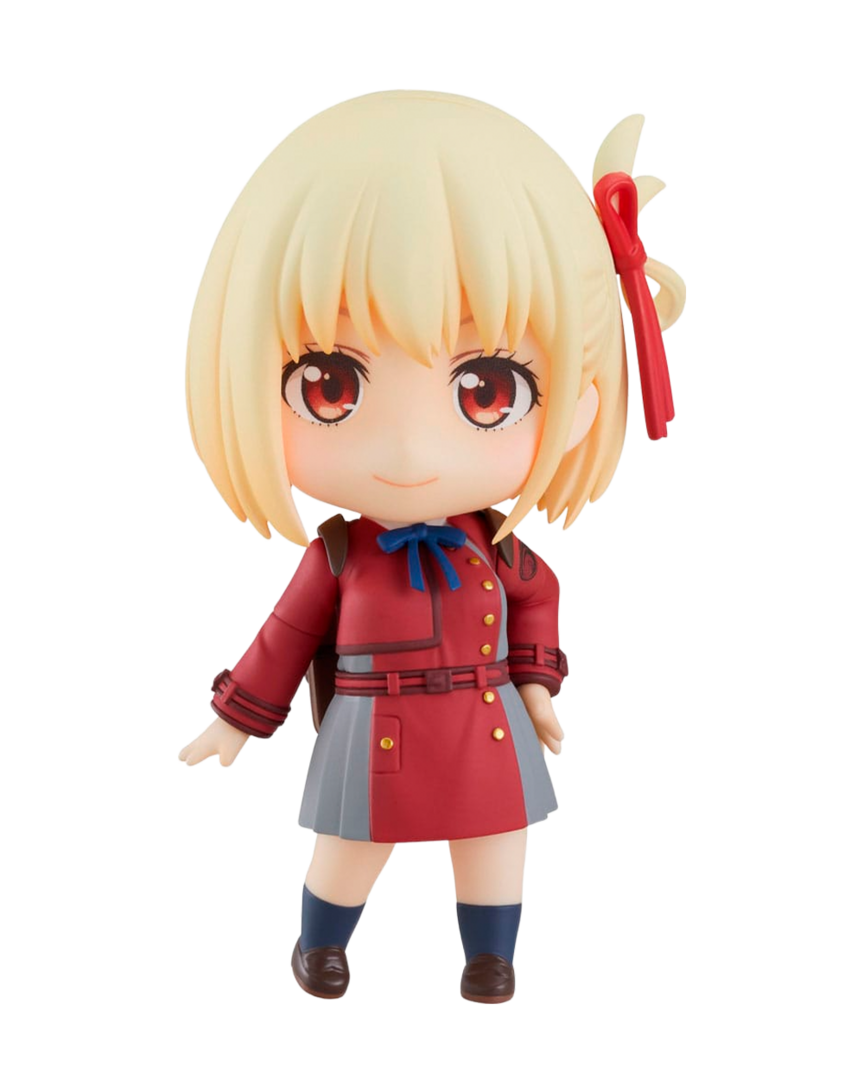 Figura chisato nishikigi lycoris recoil nendoroid