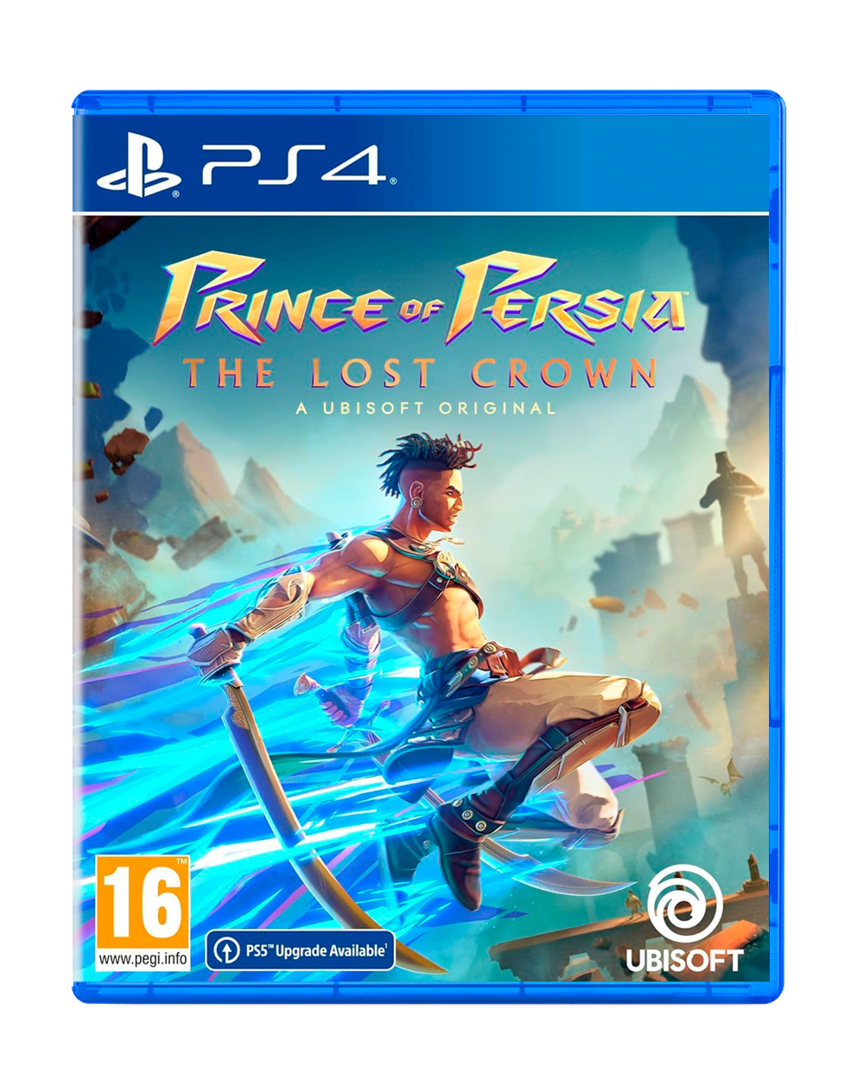 Prince of Persia: The Lost Crown