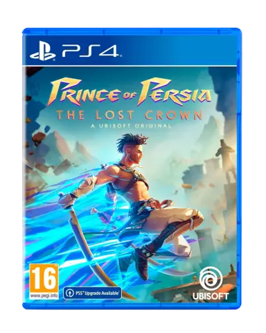 Comprar Prince of Persia: The Lost Crown PS4 Estándar