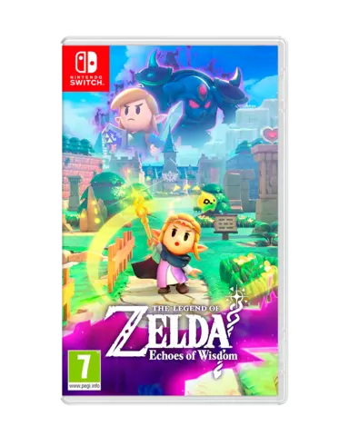 The Legend of Zelda: Echoes of Wisdom