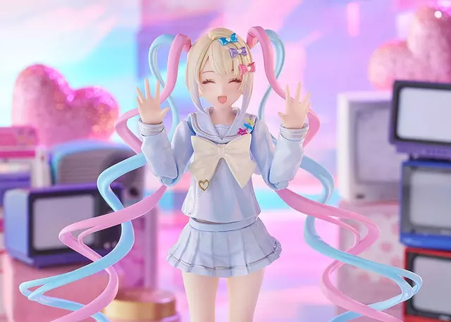 Reservar Figura OMGkawaiiAngel Needy Streamer Overload Figma Max Factory Figuras Estándar