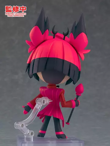 Reservar Figura Alastor Hazbin Hotel Nendoroid Figuras Estándar