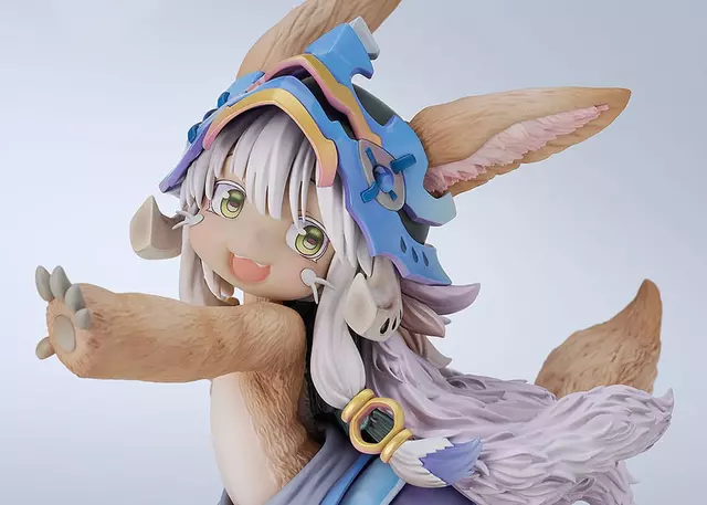 Reservar Figura Nanachi Made in Abyss New Outfit Ver. 1/8 Good Smile Figuras