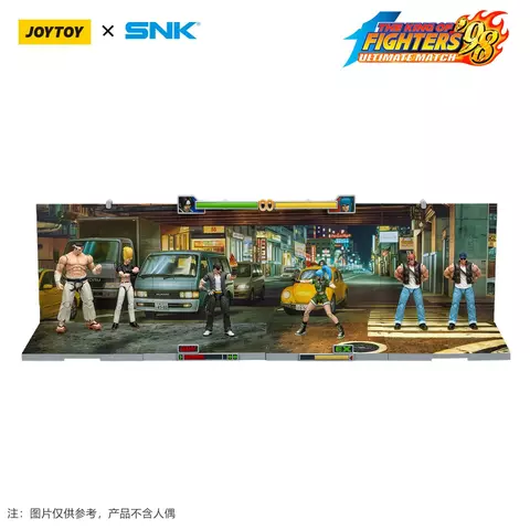 Reservar Diorama Stage Base Japan The King Of Fighters '98 Diorama JoyToy Dioramas y escenarios Estándar -