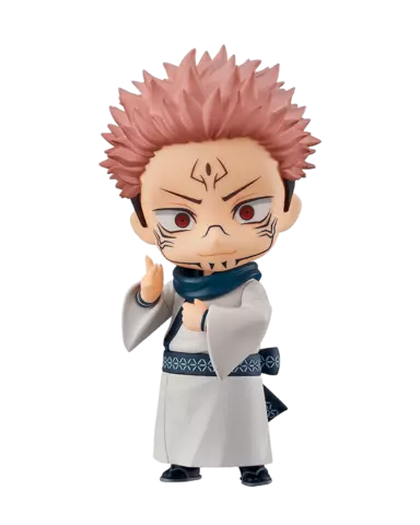 Figura Sukuna Jujutsu Kaisen Nendoroid Re-Run