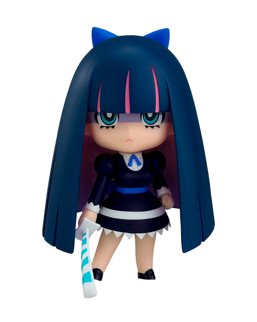 Figura stocking new panty & stocking with garterbelt new ver. nendoroid