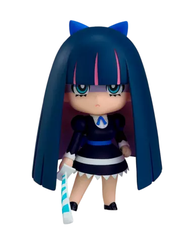 Figura Stocking New Panty & Stocking with Garterbelt New Ver. Nendoroid