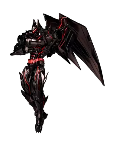Figura Hellbat Batman Revoltech A.Y. Kaiyodo
