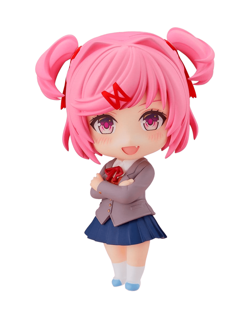 Figura Natsuki Doki Doki Literature Club! Nendoroid Re-Run