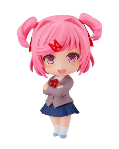 Figura Natsuki Doki Doki Literature Club! Nendoroid Re-Run