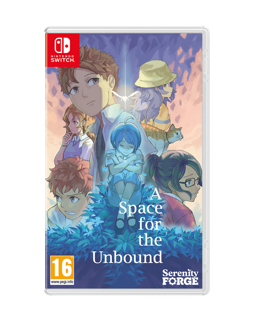 A space for the unbound - asia
