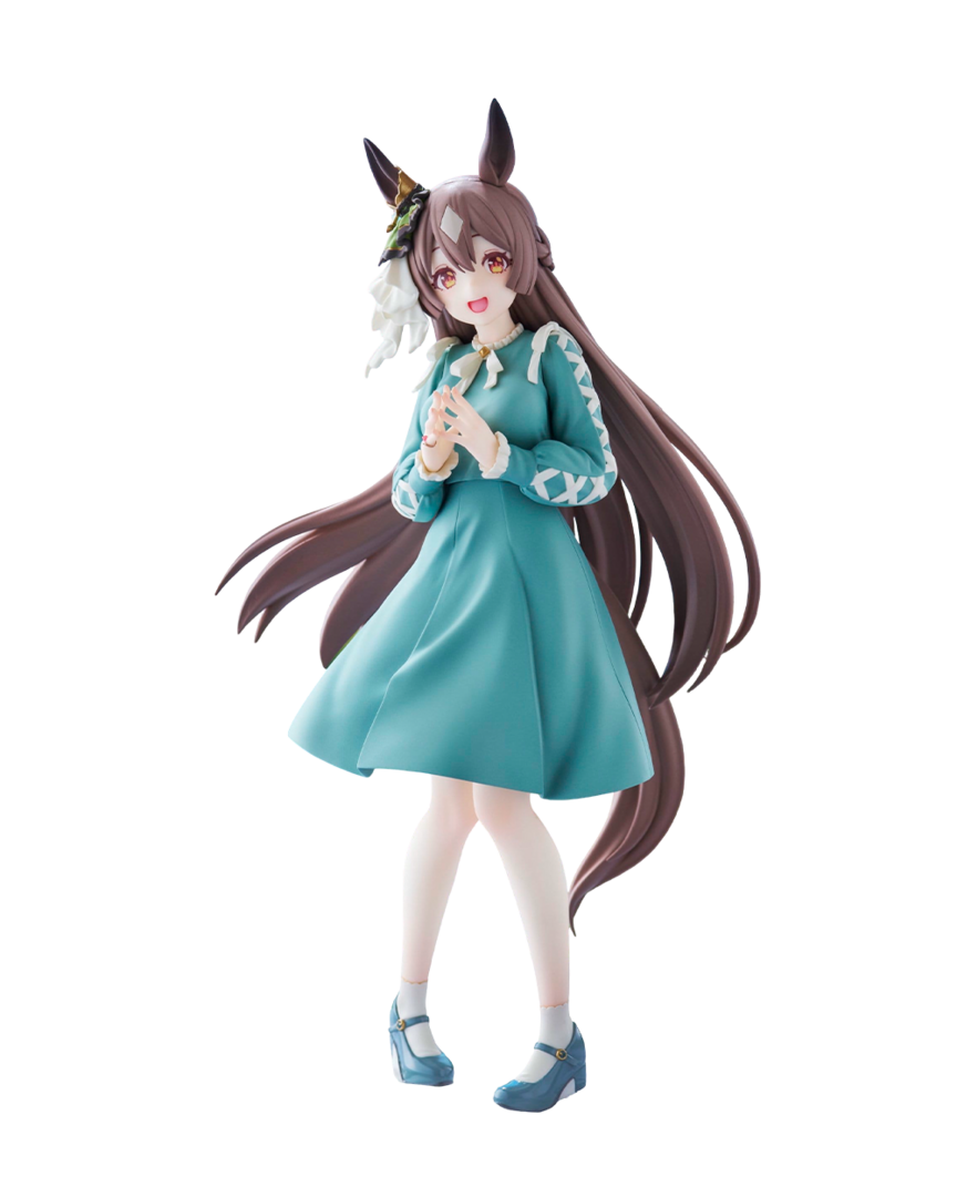 Figura satono diamond umamusume: pretty derby trio-try-it furyu