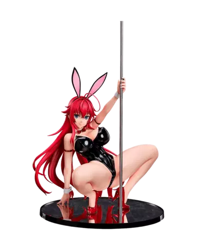 Figura Rias Gremory High School DxD Bare Leg Bunny Ver. 1/4 FREEing 41cm