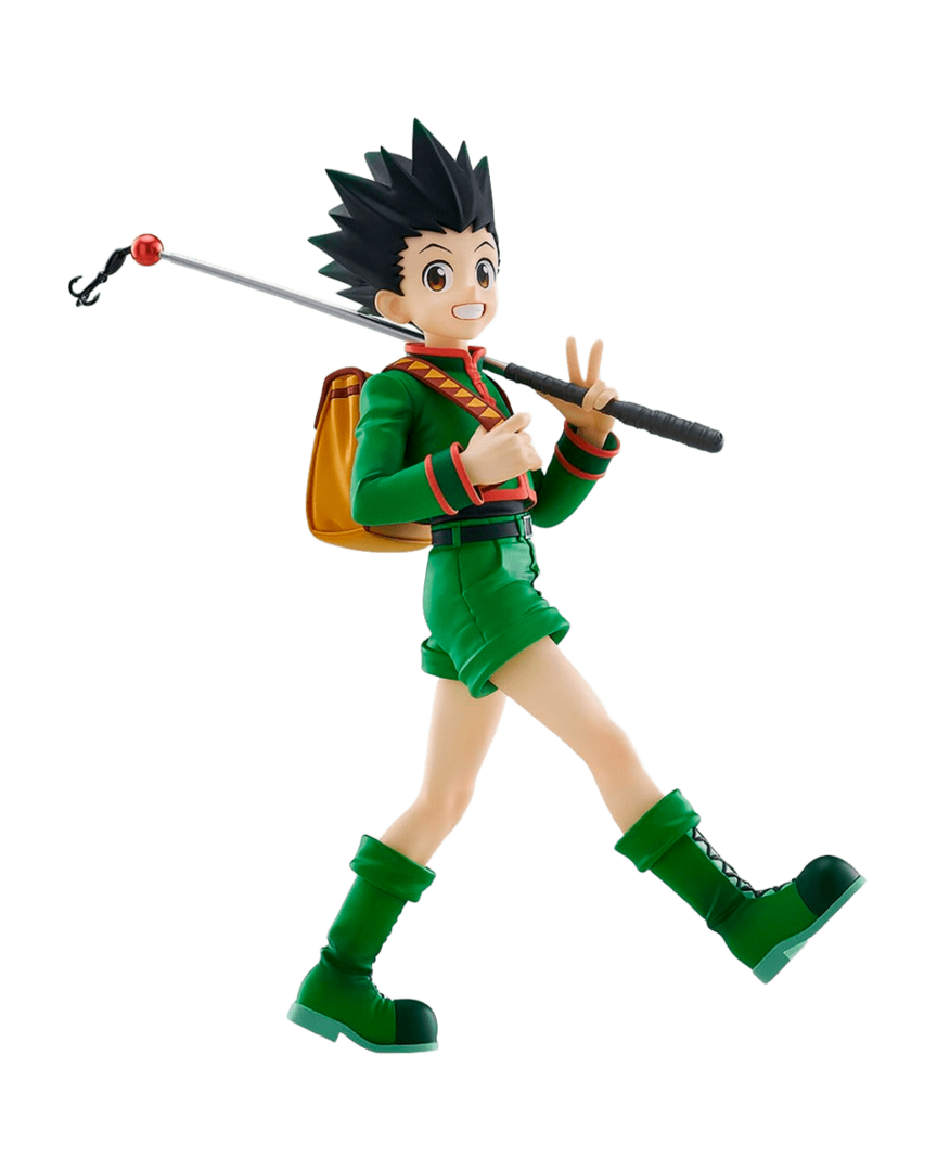 Figura gon freecss hunter x hunter pop up parade l